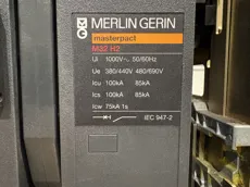 Merlin Gerin - Masterpact