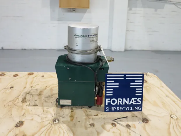 Image 1 of 6 - Greenoil - WP-L