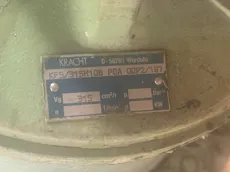 Kracht - KF5/315H10B P0A 0DP2/197