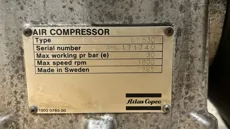 Atlas Copco - LT530