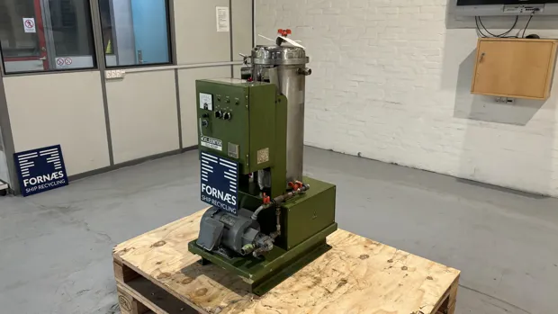 Image 3 of 8 - Kleentek - ELC-R25SP