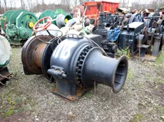 Mooring winch
