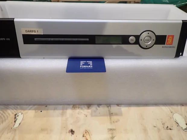 Image 1 of 3 - Kongsberg Seatex - DPS 132