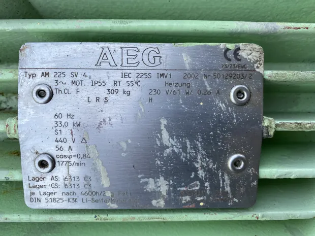 Image 5 of 6 - Heinrich Behrens - VRF 5/350SF