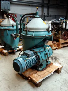Alfa Laval - LOPX 707SFD-34-80
