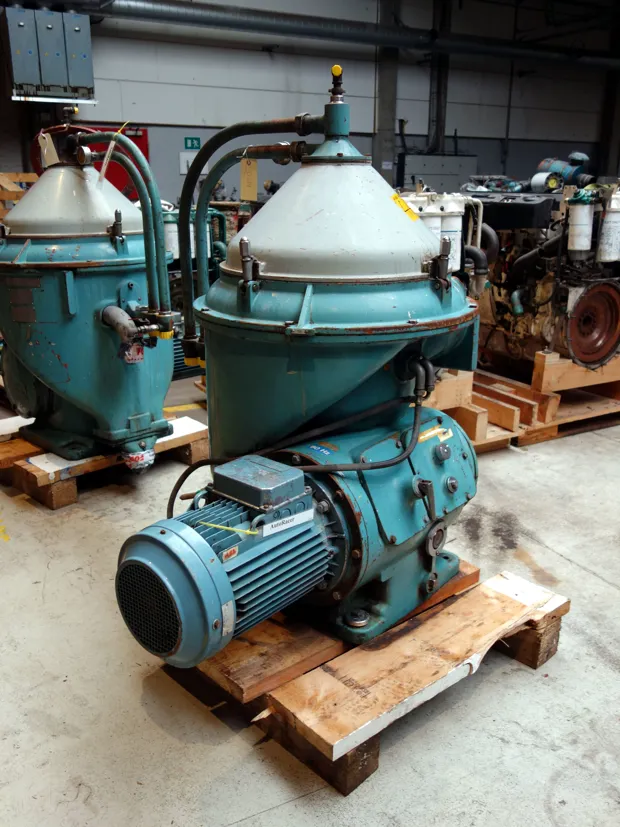 Image 1 of 9 - Alfa Laval - LOPX 707SFD-34-80