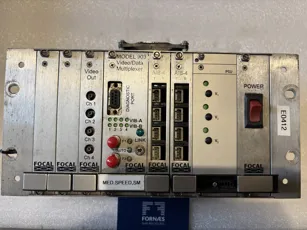 Moog - Focal model 903 Video / Data Multiplexer