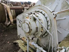 Trawl winch