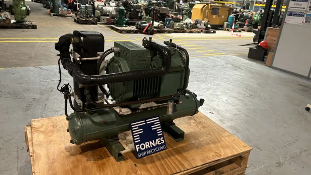 Image 7 of 9 - Bitzer - 4FC-3.2Y-40S