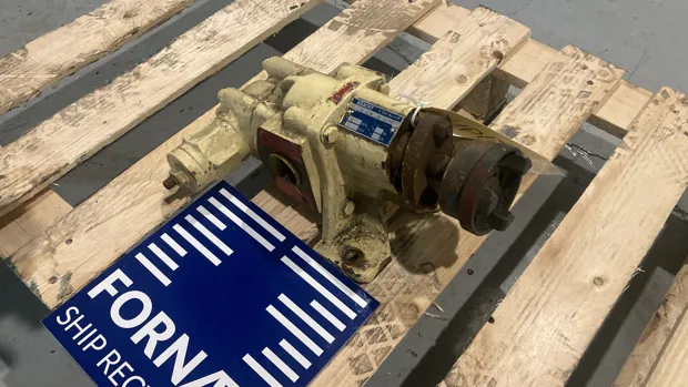 Image 2 of 4 - Kracht - KF 2/32 B20B AOA 0 DP41