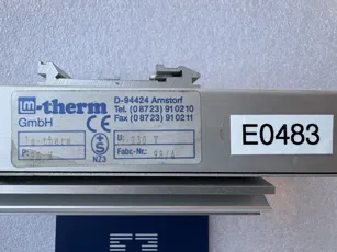 LM-therm  - Fabr-nr : 98/4