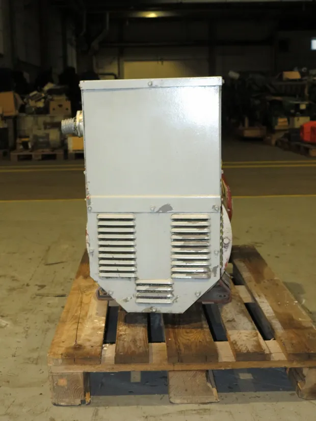 Image 2 of 5 - Mecc Alte Spa - ECO34-2LN