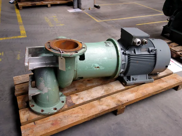 Image 1 of 3 - Heinrich Behrens - VNF7/300