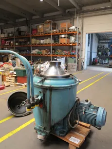 Alfa Laval - LOPX 707SFD-34-80