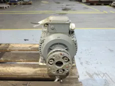 Cuxhavener Elektromaschinen GmbH - TEOS 132M4B 40 H