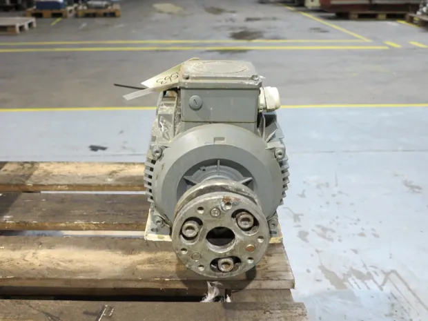 Image 2 of 4 - Cuxhavener Elektromaschinen GmbH - TEOS 132M4B 40 H