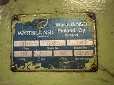 Wärtsila - 6R22HF