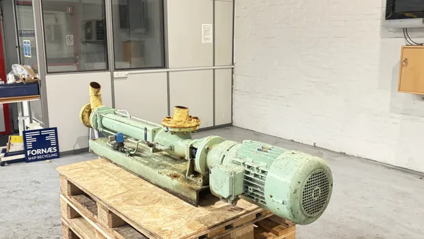 Image 3 of 9 - Bornemann Pumps - EL-1024