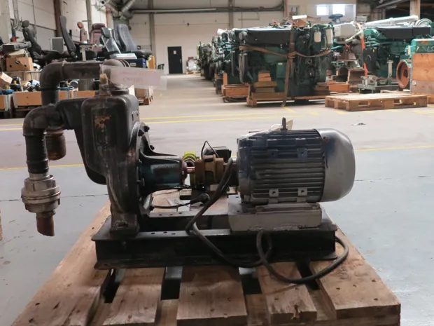 Image 3 of 5 - Desmi - SA-35-100-098