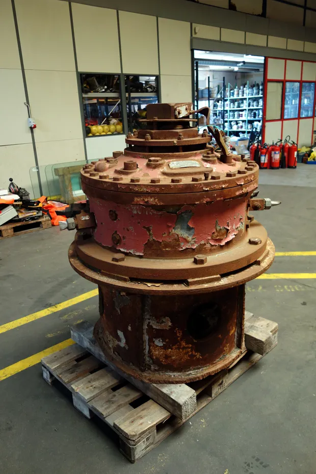 Image 1 of 3 - Frydenbö - HS40