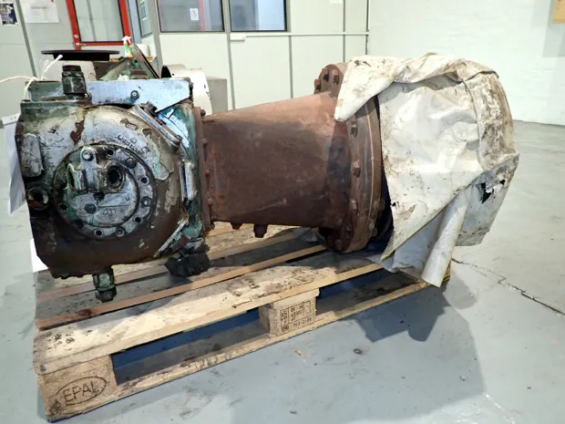 Image 1 of 3 - ABB / BBC - VTR 200-H