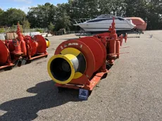 Anchor winch double