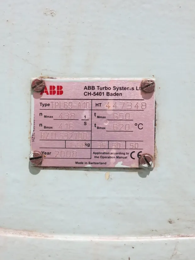 Image 5 of 7 - ABB - TPL 69-A10