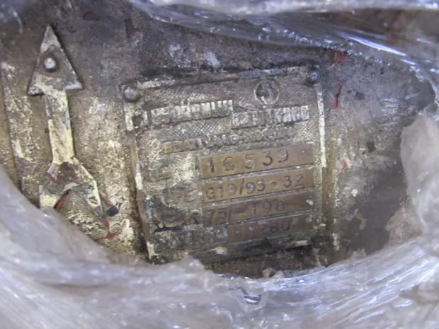 Image 3 of 3 - Brattvaag - G19 / 95.32 Clockwise