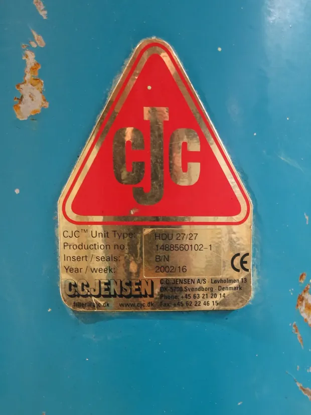 Image 6 of 6 - CJC - HDU 27/27