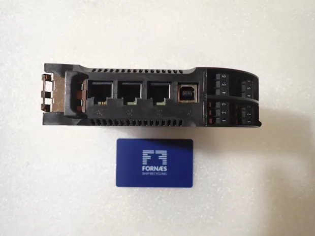 Image 3 of 3 - KONGSBERG Maritime - RSER 200-4