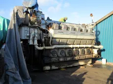 Wärtsilä - 12V32LN (port)