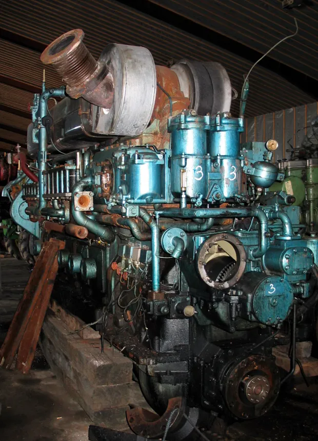 Image 2 of 2 - Alpha - 6L 23/30 KVO