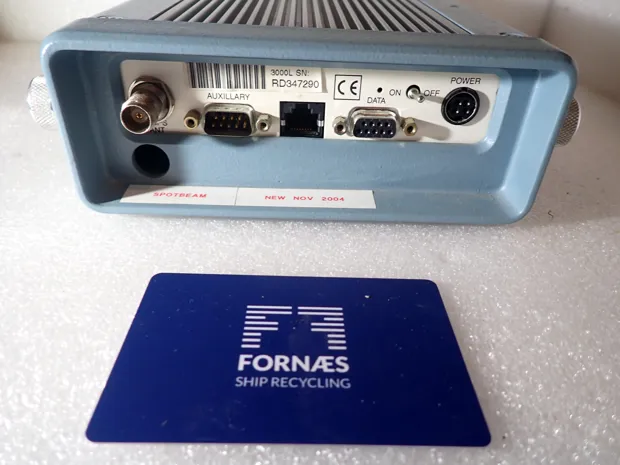 Image 2 of 3 - Fugro SeaStar - 3000 L DGPS