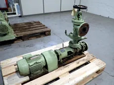 Mono Merlin Pump - CAB12H1R5/H1