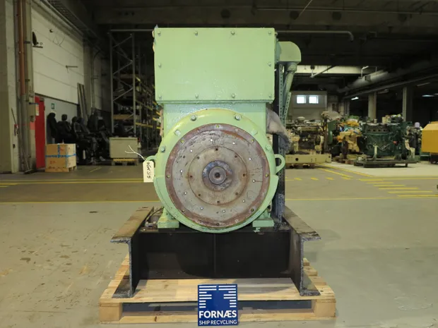 Image 2 of 6 - Siemens - 1FB3 246