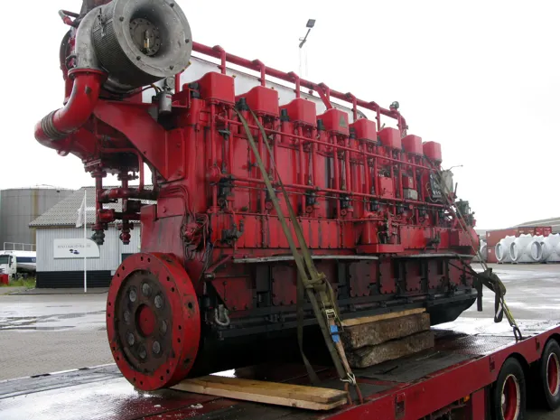 Image 1 of 7 - Callesen - 427 HST