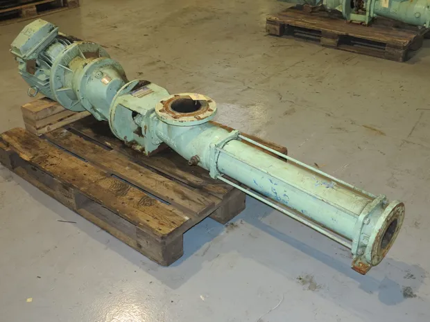 Image 2 of 6 - Seepex - RF/100/1