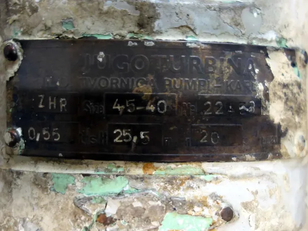 Image 4 of 4 - Jugo Turbina