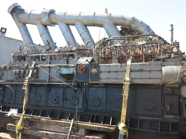 Image 3 of 6 - Wichmann - 8ACA