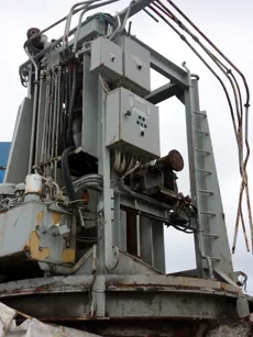 Brunvoll - G55BC, S55C & U55AC Plant no. 3663