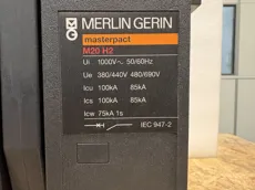 Merlin Gerin -  Masterpact