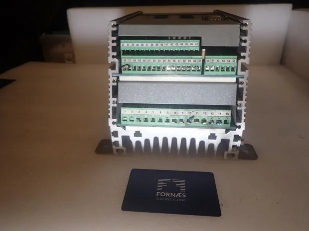 Image 2 of 3 - ABB UNITROL 1000 - 3BHEQ 14557R0003