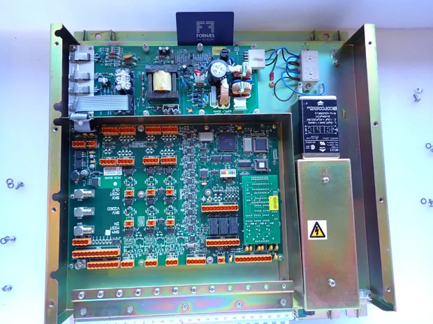 Image 1 of 3 - SPERRY MARINE - PCIO UNIT  Item NO : 65900AA-7C