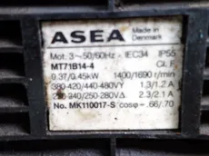 Allweiler - BAS 250