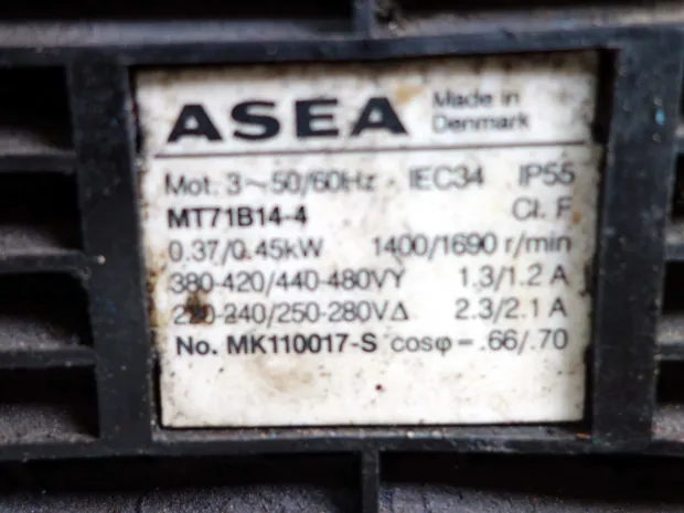 Image 3 of 4 - Allweiler - BAS 250