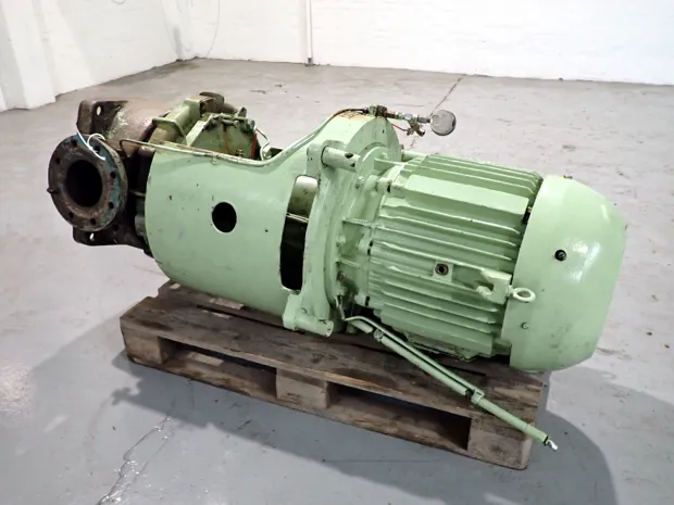 Image 1 of 5 - Hamworthy - D5 X 3VP