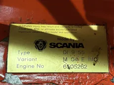 Scania - DI 9 55