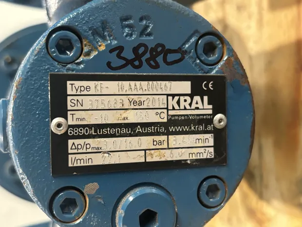 Image 13 of 13 - Kral - KF-10.AAA.000467