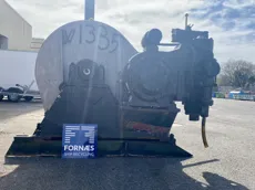 Anchor winch
