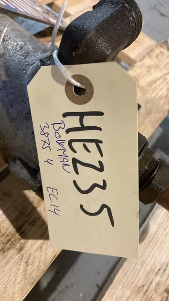 Image 3 of 5 - Bowman - EC140